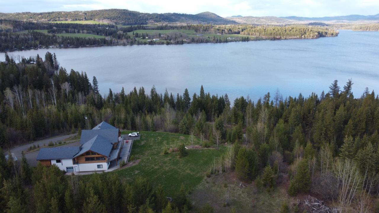 Little Black Bear Lodge/B&B Bridge Lake Экстерьер фото